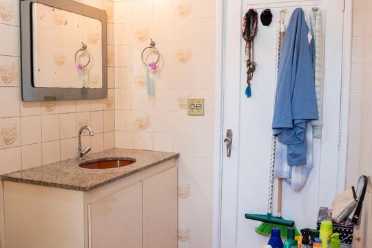 Banheiro 1 de casa à venda com 3 quartos, 275m² em Vila Mariana, São Paulo