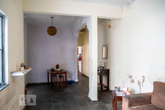 Sala 1 de casa à venda com 3 quartos, 275m² em Vila Mariana, São Paulo