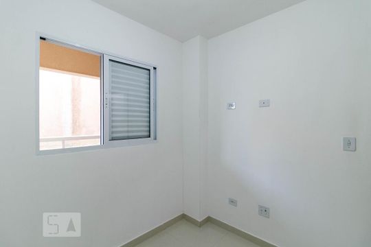 Quarto 1 de apartamento à venda com 2 quartos, 45m² em Vila Euthalia, São Paulo