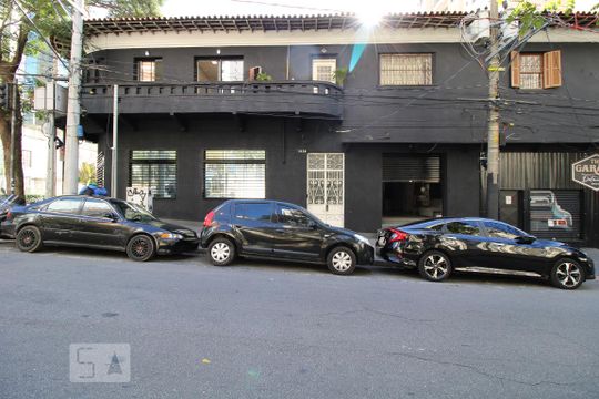 Fachada de apartamento para alugar com 2 quartos, 70m² em Perdizes, São Paulo