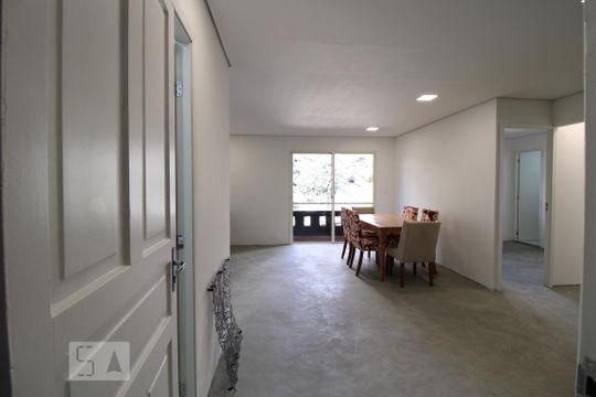 Sala de apartamento para alugar com 2 quartos, 70m² em Perdizes, São Paulo