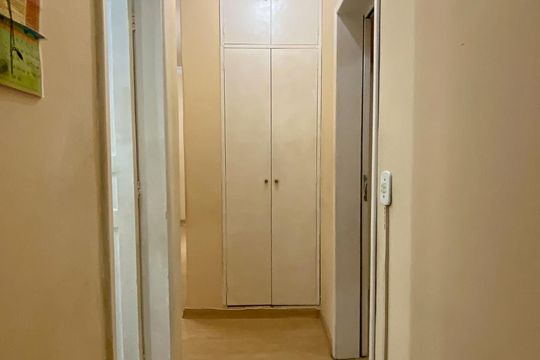 Corredor de apartamento à venda com 2 quartos, 70m² em Bonsucesso, Rio de Janeiro