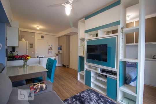 Kitnet/Studio à venda com 1 quarto, 41m² em Centro, Jundiaí