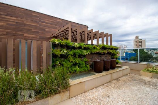 Área comum de kitnet/studio à venda com 1 quarto, 41m² em Centro, Jundiaí