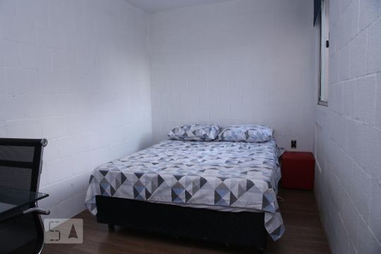 Quarto de apartamento à venda com 2 quartos, 36m² em Vila Nova, Porto Alegre