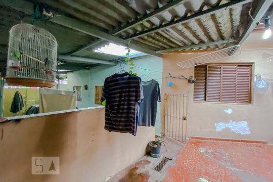 Quintal de casa à venda com 3 quartos, 220m² em Cidade Mãe do Céu, São Paulo