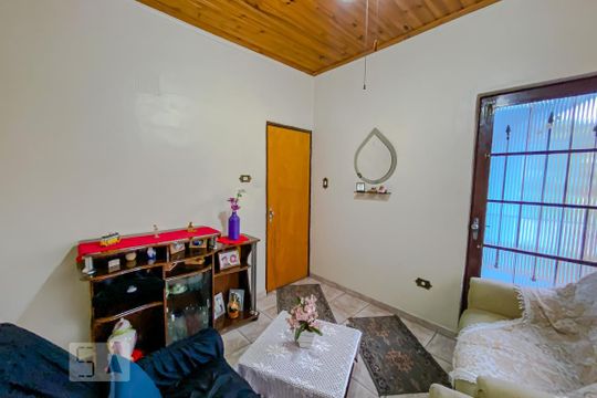 Sala de casa à venda com 3 quartos, 220m² em Cidade Mãe do Céu, São Paulo