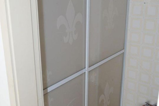 Banheiro da Suíte de apartamento à venda com 3 quartos, 103m² em Ingá, Niterói