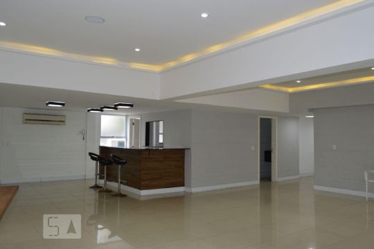 Área comum - Salão de festas de apartamento à venda com 3 quartos, 103m² em Ingá, Niterói