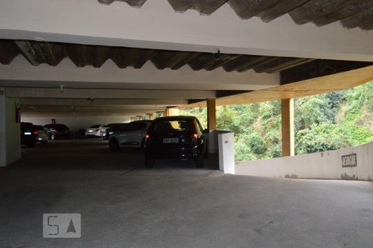 Garagem de apartamento à venda com 3 quartos, 103m² em Ingá, Niterói