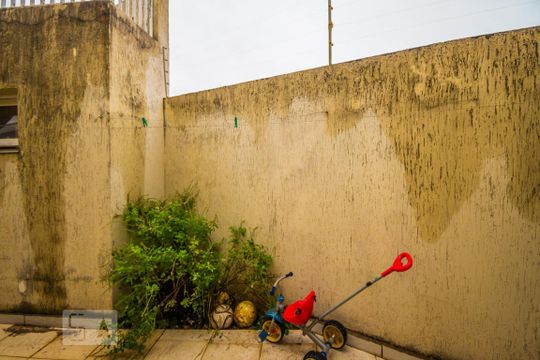 Vista do Quarto 1 de casa para alugar com 3 quartos, 174m² em Jardim Guarani, Campinas
