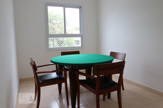 Área Comum de apartamento para alugar com 2 quartos, 53m² em Vila Santa Luzia, São Bernardo do Campo