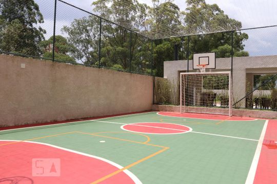 Área Comum de apartamento para alugar com 2 quartos, 53m² em Vila Santa Luzia, Diadema