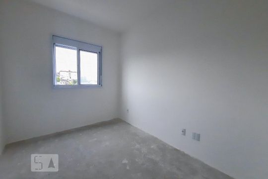 Quarto 2 de apartamento para alugar com 2 quartos, 52m² em Vila Santa Luzia, São Bernardo do Campo