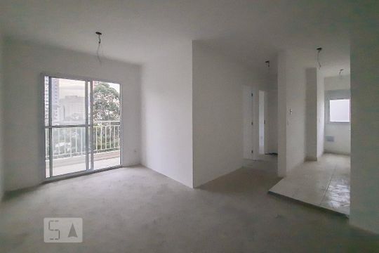 Apartamento para alugar com 2 quartos, 52m² em Vila Santa Luzia, São Bernardo do Campo