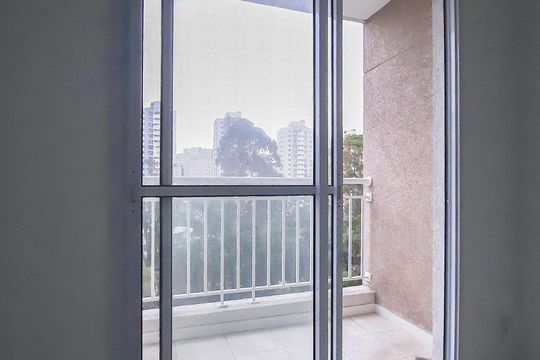 Varanda de apartamento para alugar com 2 quartos, 52m² em Vila Santa Luzia, São Bernardo do Campo
