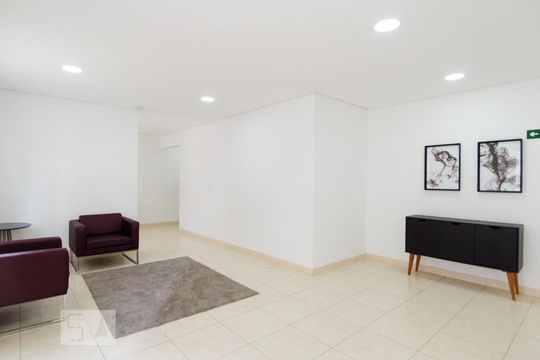 Área Comum de apartamento para alugar com 2 quartos, 52m² em Vila Santa Luzia, São Bernardo do Campo