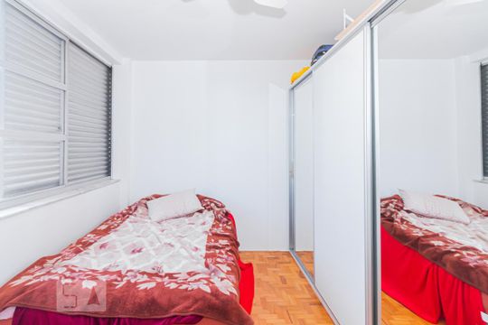 QUARTO 1 de apartamento à venda com 3 quartos, 100m² em Perdizes, São Paulo