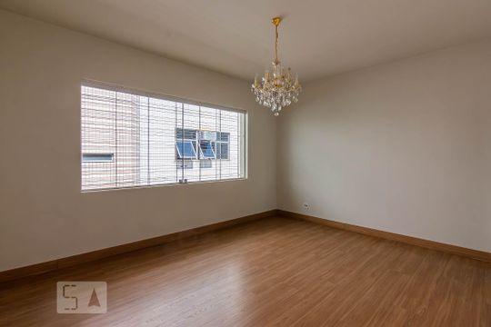 Apartamento para alugar com 4 quartos, 125m² em Funcionários, Belo Horizonte