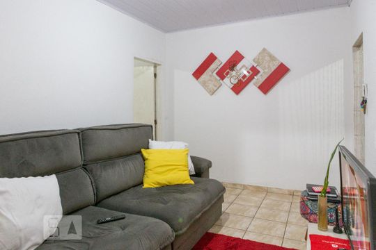 Casa 1 - Sala de casa à venda com 2 quartos, 275m² em Vila Leopoldina, São Paulo