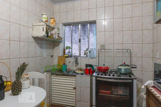 Casa 1 - Cozinha de casa à venda com 2 quartos, 275m² em Vila Leopoldina, São Paulo