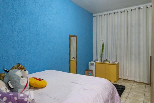Casa 1 - Quarto 1 de casa à venda com 2 quartos, 275m² em Vila Leopoldina, São Paulo