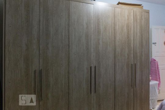 Casa 1 - Quarto 1 de casa à venda com 2 quartos, 275m² em Vila Leopoldina, São Paulo