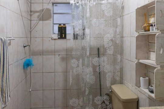 Casa 1 - Banheiro de casa à venda com 2 quartos, 275m² em Vila Leopoldina, São Paulo