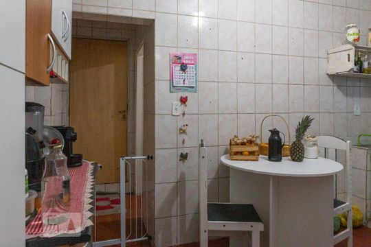 Casa 1 - Cozinha de casa à venda com 2 quartos, 275m² em Vila Leopoldina, São Paulo