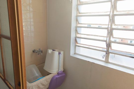 Área de Serviço de apartamento para alugar com 1 quarto, 38m² em Azenha, Porto Alegre