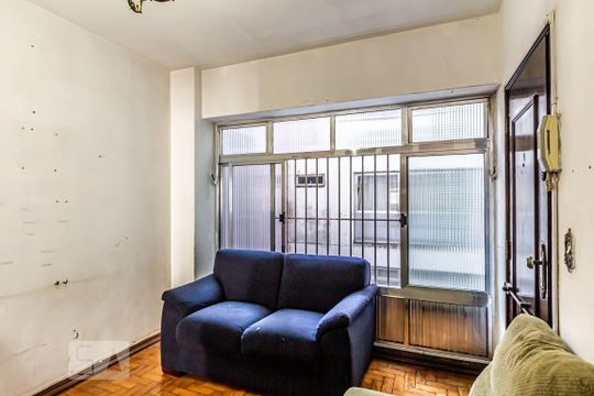 Apartamento para alugar com 1 quarto, 51m² em Centro Histórico de São Paulo, São Paulo