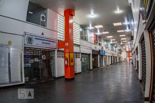 Entrada de apartamento para alugar com 1 quarto, 51m² em Centro Histórico de São Paulo, São Paulo