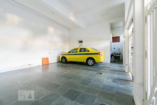 Garagem de casa à venda com 4 quartos, 564m² em Freguesia de Jacarepaguá, Rio de Janeiro