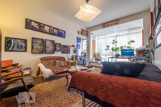 Apartamento à venda com 3 quartos, 140m² em Jardim Paulista, São Paulo