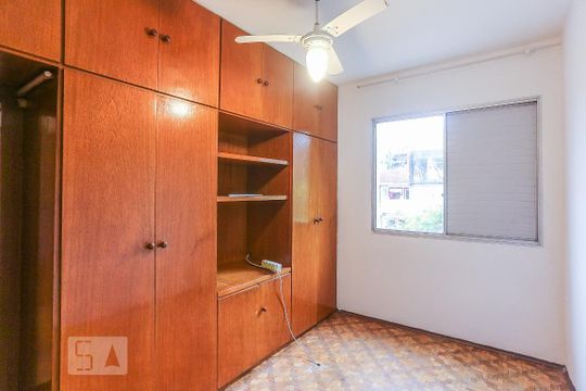 Quarto 1 de apartamento para alugar com 3 quartos, 65m² em Vila Butantã, São Paulo