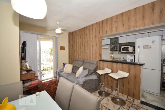 Apartamento à venda com 2 quartos, 56m² em Méier, Rio de Janeiro