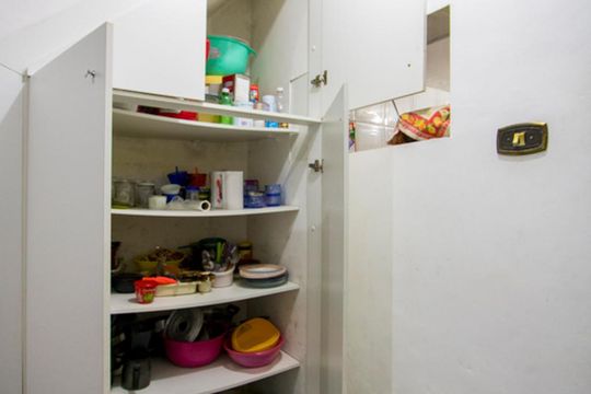 Sala de casa à venda com 2 quartos, 90m² em Casa Branca, Santo André