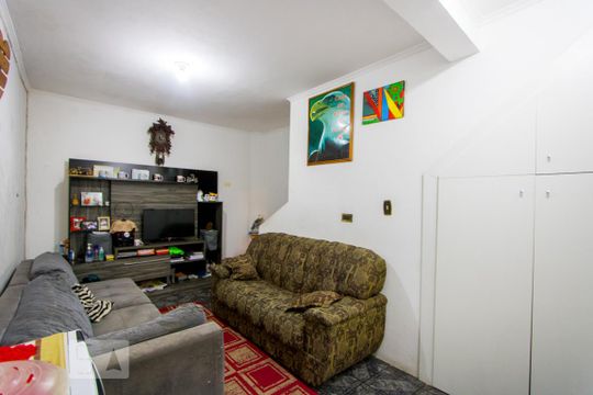 Casa à venda com 2 quartos, 90m² em Casa Branca, Santo André