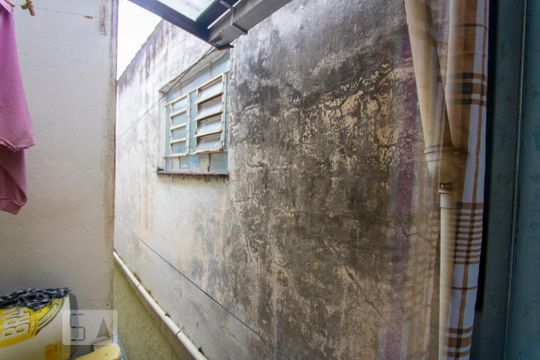 Vista do quarto 1 de casa à venda com 2 quartos, 90m² em Casa Branca, Santo André