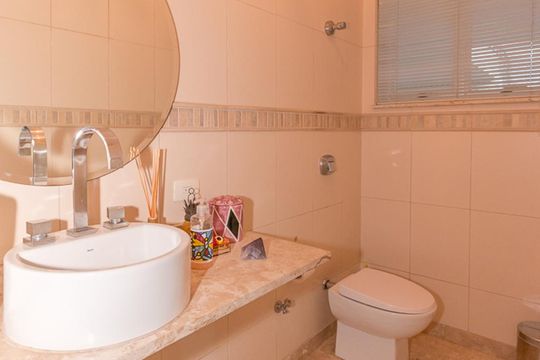 Lavabo de casa à venda com 4 quartos, 800m² em Santo Amaro, São Paulo