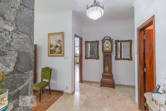 Hall de Entrada de casa à venda com 4 quartos, 800m² em Santo Amaro, São Paulo