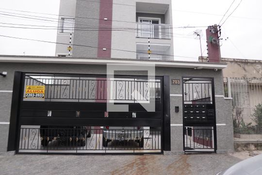 Fachada de apartamento para alugar com 2 quartos, 40m² em Vila Nova Cachoeirinha, São Paulo