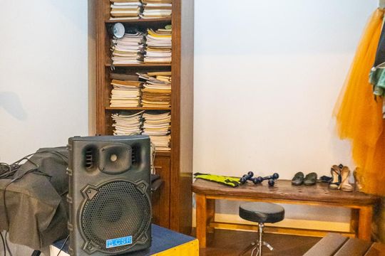 Saleta de casa à venda com 4 quartos, 230m² em Consolação, São Paulo