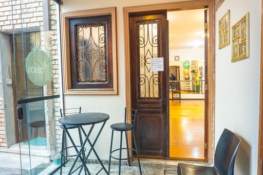 Hall de casa à venda com 4 quartos, 230m² em Consolação, São Paulo