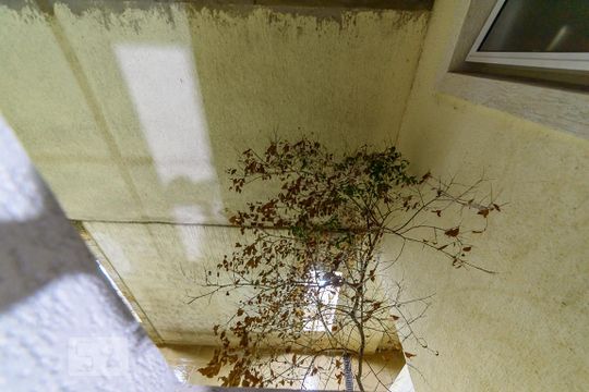 Vista da Suíte 2 de casa à venda com 4 quartos, 300m² em Rudge Ramos, São Bernardo do Campo