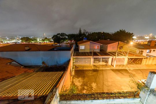 Vista da Rua de casa à venda com 4 quartos, 300m² em Rudge Ramos, São Bernardo do Campo