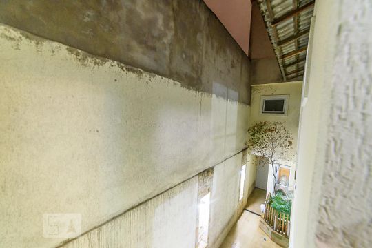 Vista da Banheiro da Suíte 3 de casa à venda com 4 quartos, 300m² em Rudge Ramos, São Bernardo do Campo