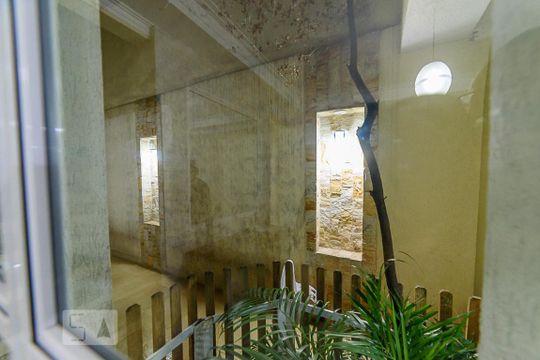 Vista da Sala de casa à venda com 4 quartos, 300m² em Rudge Ramos, São Bernardo do Campo