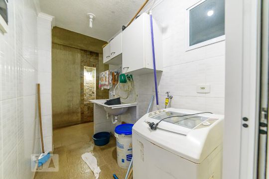 Área de Serviço de casa à venda com 4 quartos, 300m² em Rudge Ramos, São Bernardo do Campo