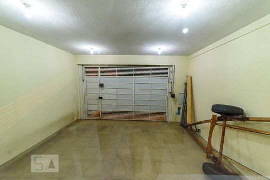 Vista da Sala de casa à venda com 4 quartos, 300m² em Rudge Ramos, São Bernardo do Campo